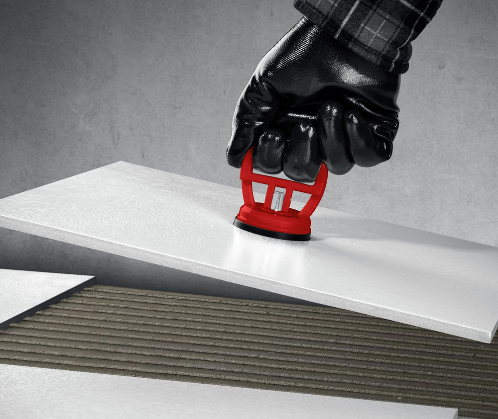 Подъемник одинарный пластмассовый на присоске 5 кг ЗУБР 33724-0