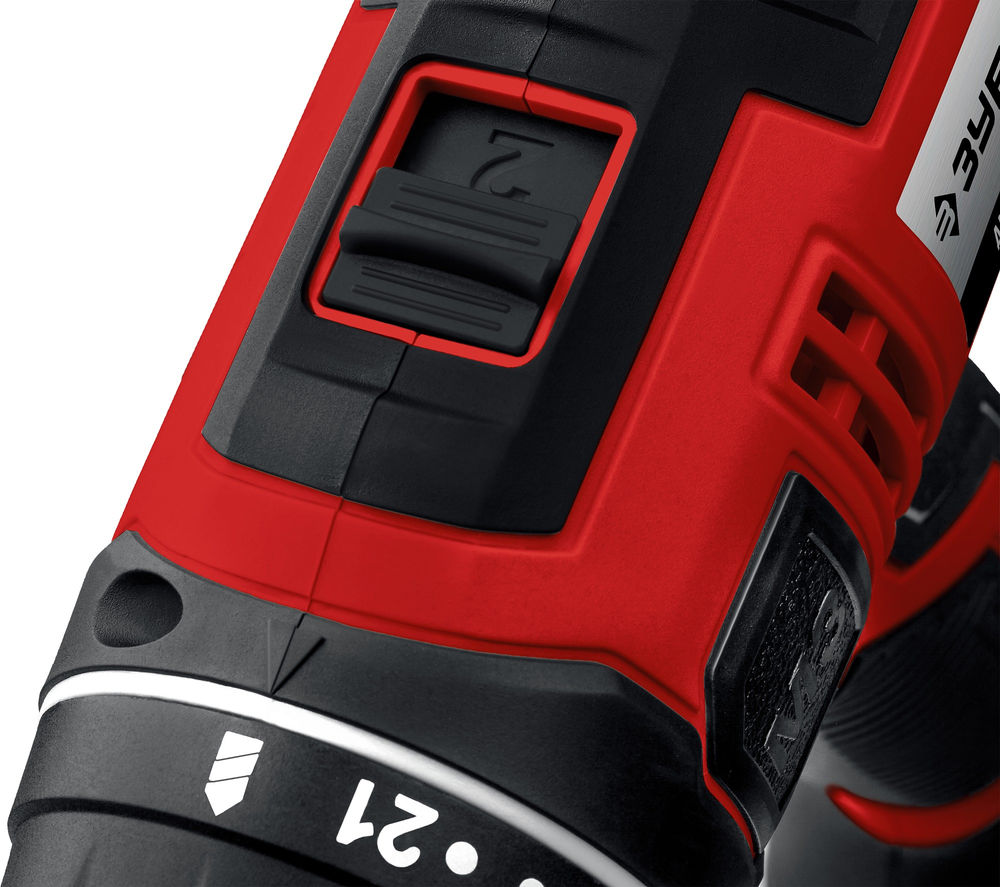 Дрель-шуруповерт сетевая 500 Вт 45 Н·м кейс ЗУБР ДШ-М3-500-2 К