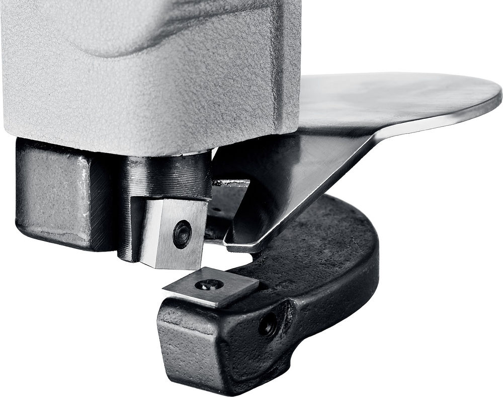 Ножницы листовые электрические 500 Вт, кейс ЗУБР Профессионал ЗНЛ-500