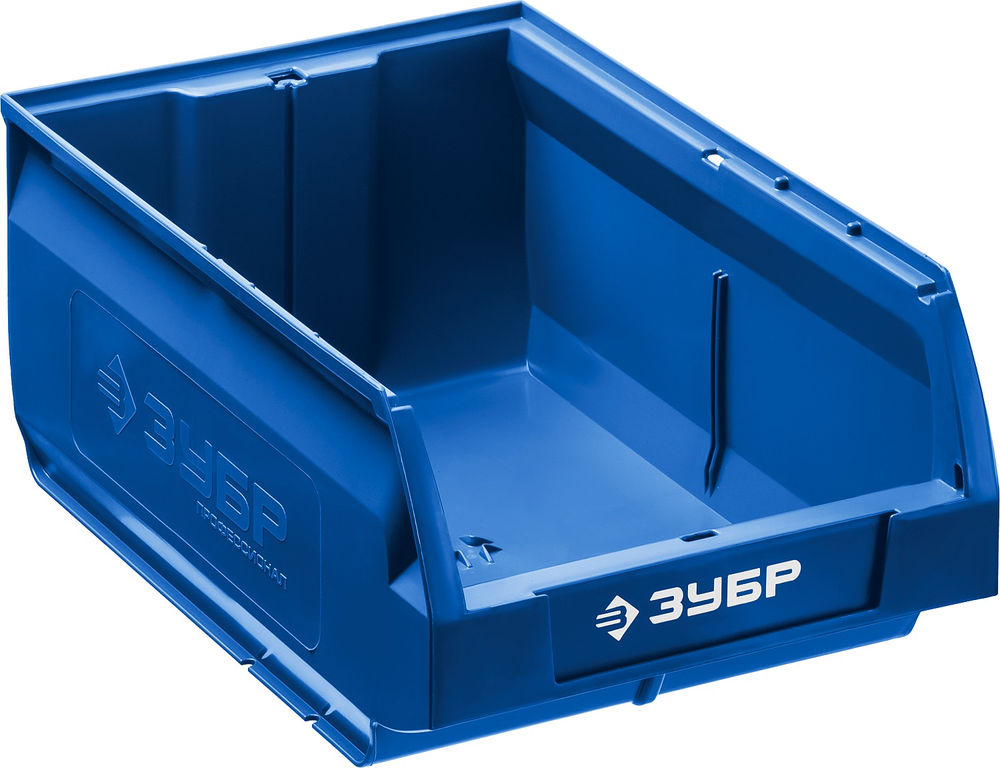 Складской лоток 18 л 400 х 230 х 200 мм Профессионал ЗУБР ЛСК-18 38061-18