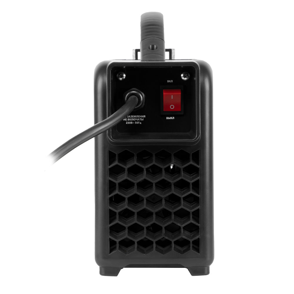 Аппарат инвертор. дуговой сварки SDM-220 Top, 220 А, ПВ 60% Denzel (94357)