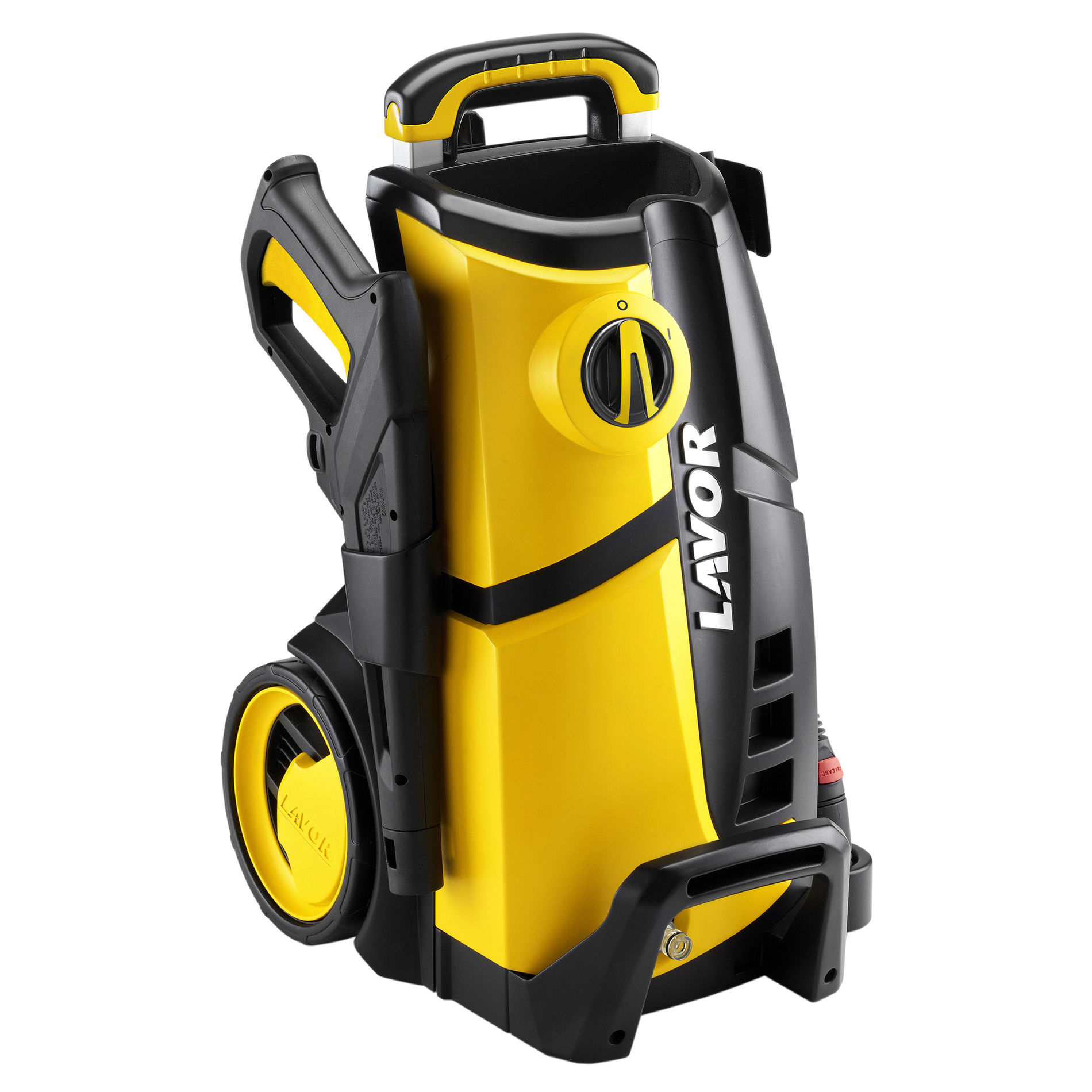 Аппарат (мойка) высокого давления электрический Lavor LVR3 140
