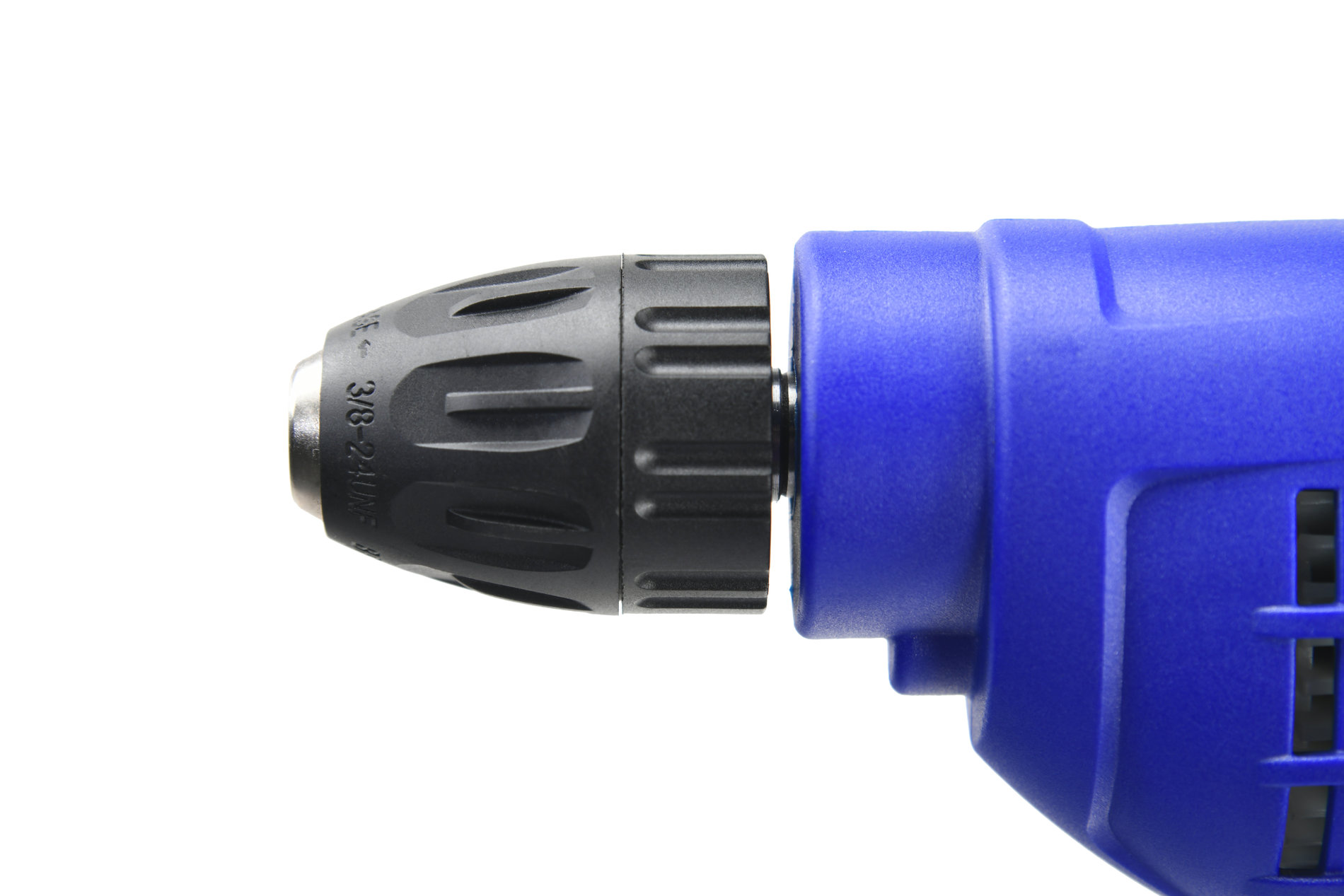 Безударная дрель, 450 Вт, бесключевой патрон