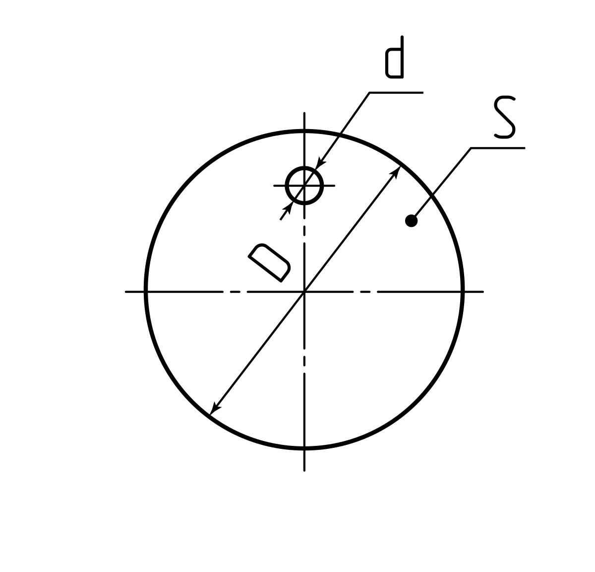 Бирка кабельная маркировочная У-135 M (Fortisflex) (90943)