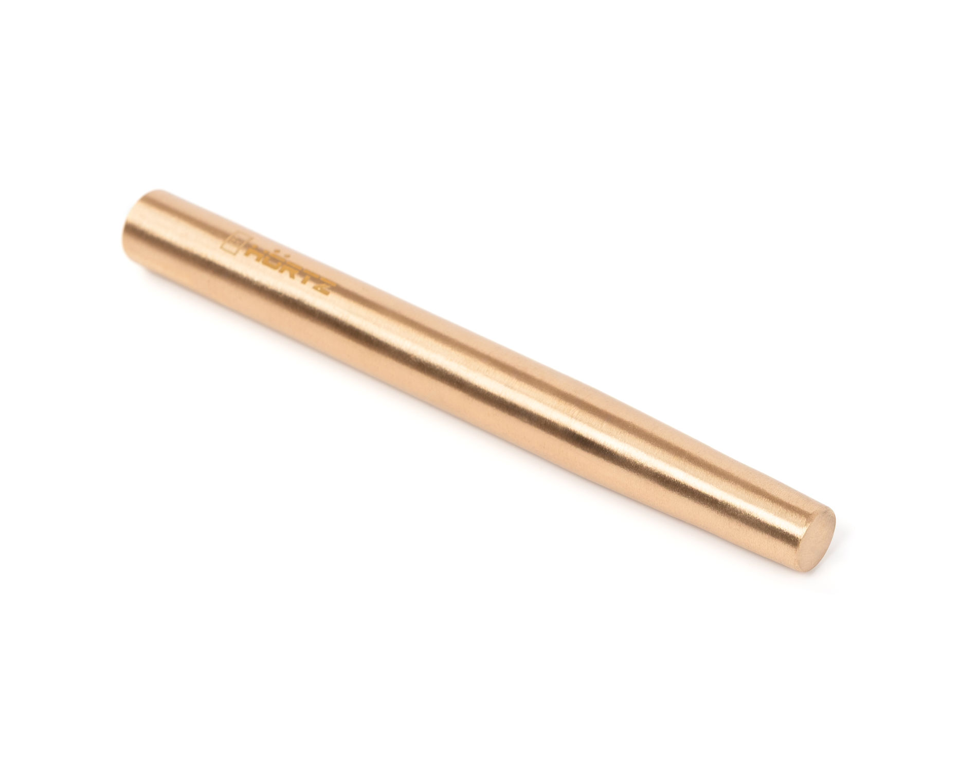 Бородок прямой 12х150 искробезопасный сплав BeCu 223E-1006, HORTZ