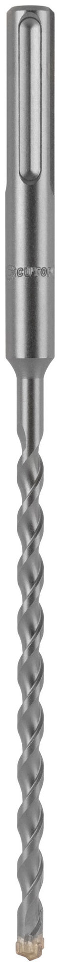 Бур по бетону CUTOP Profi Plus, SDS-Max с крестовым наконечником, 12x340 мм (42-12340)