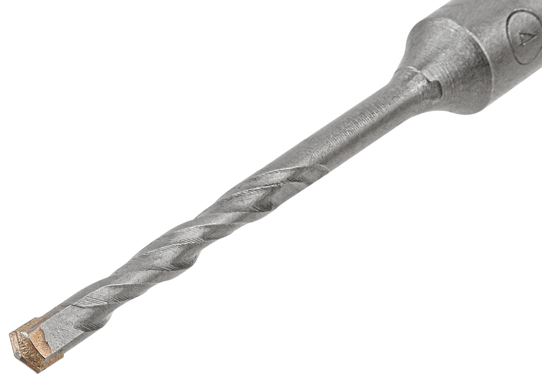 Бур по бетону SDS PLUS с двойной резьбой 4х110 мм (32901)