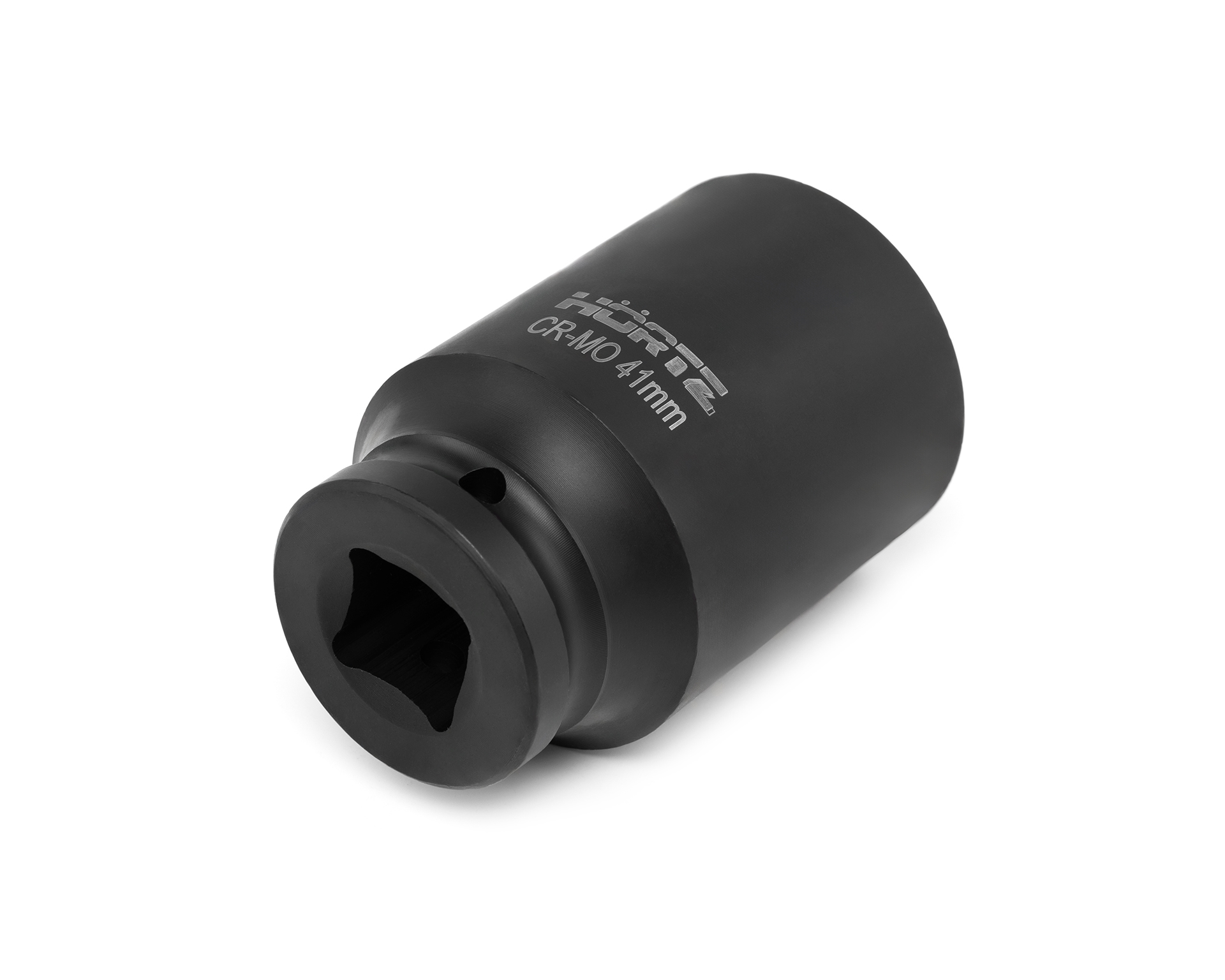 Головка торцевая сменная ударная глубокая 6-гранная 41  3/4 HORTZ