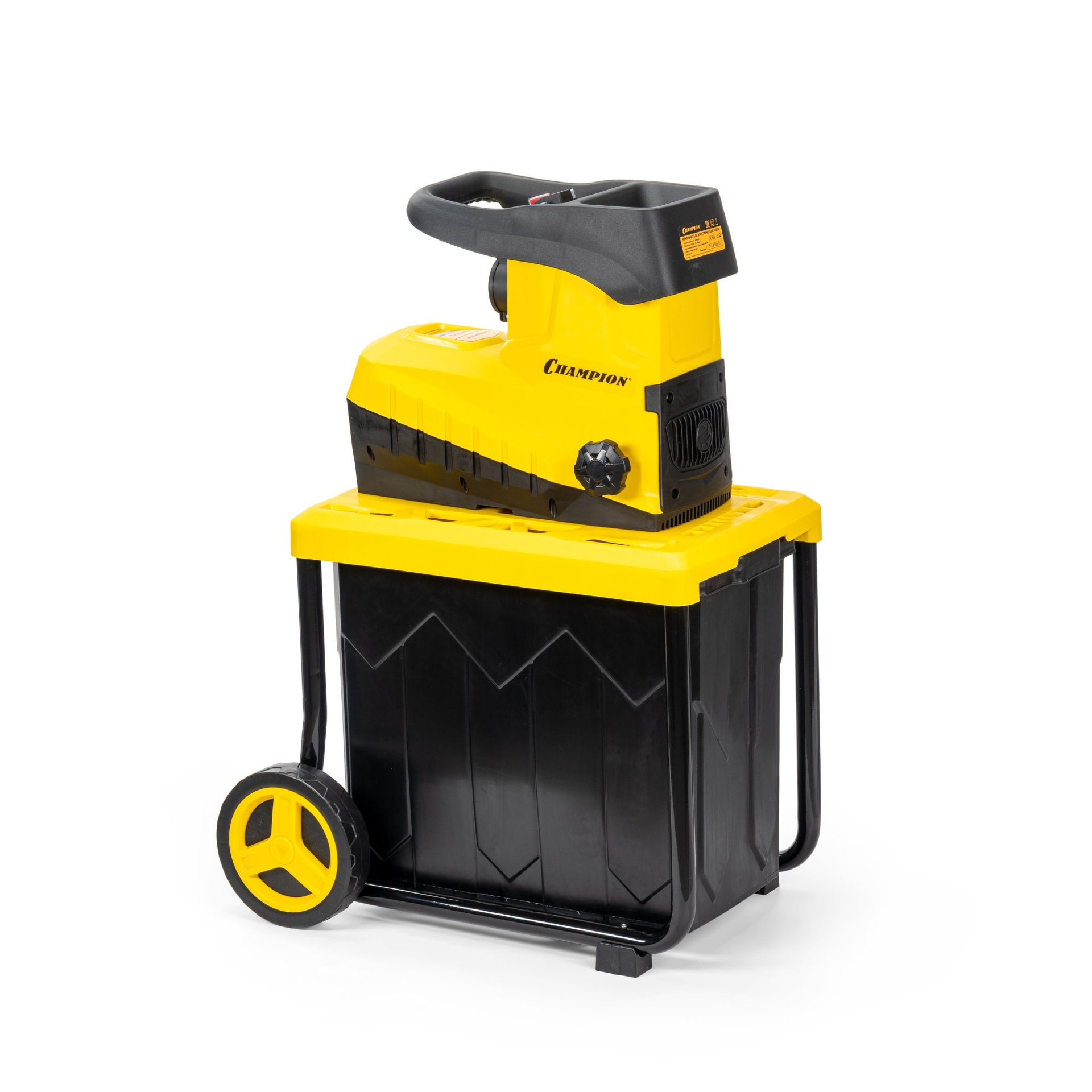 Измельчитель электрический CHAMPION SH300 (3 кВт 45мм 26,6кг 60л) (SH300)