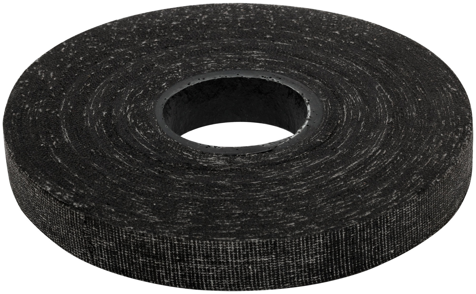 Изолента ХБ черная, 16 мм х 400 гр. (11043)