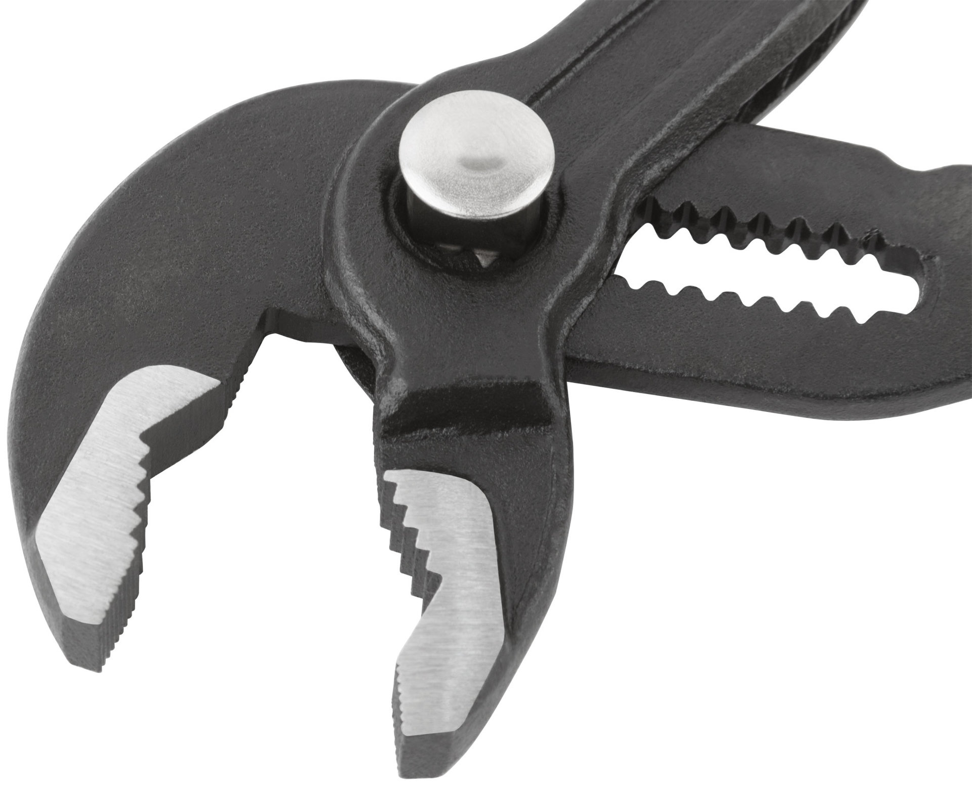 Клещи переставные CrV, быстрая регулировка, Профи 250 мм ( 33 / 65 мм )