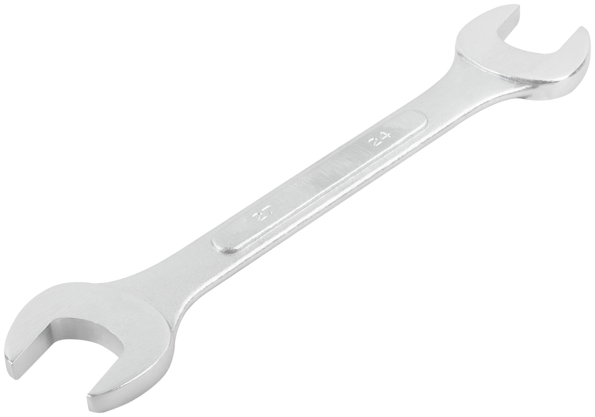 Ключ рожковый усиленный Модерн 24х27 мм (63501)