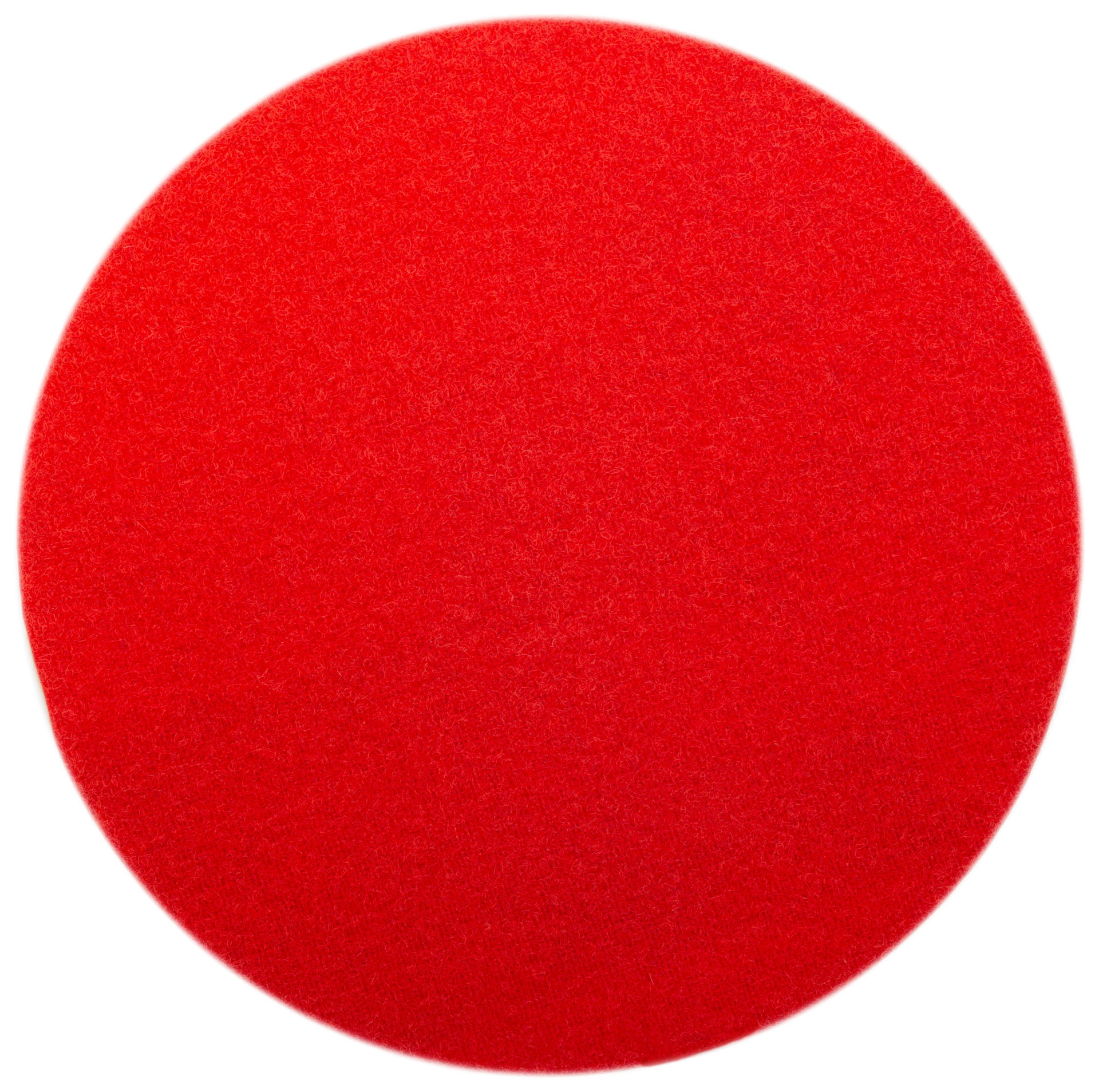 Круг полировальный фетровый (липучка) 150 мм (39642)