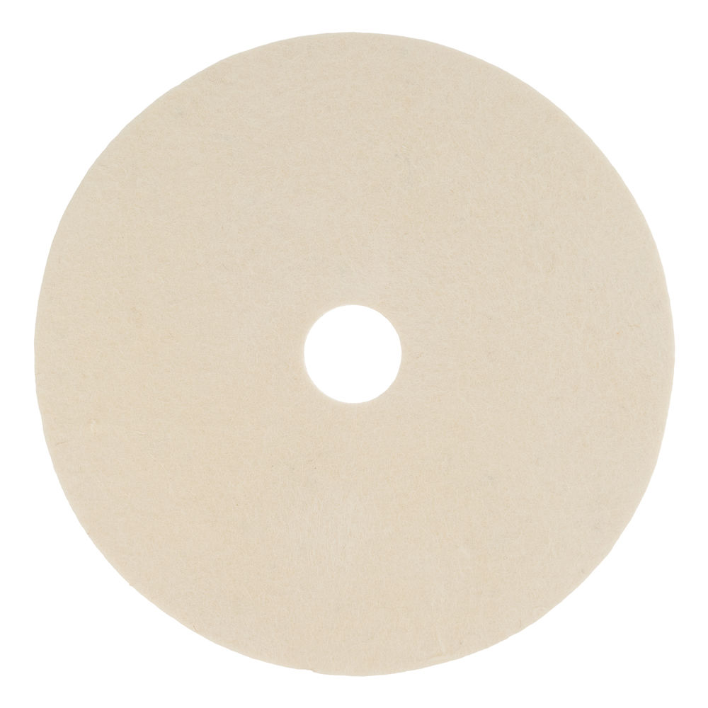 Круг полировальный из натурального войлока, 200 х 20 х 32 мм Matrix (75912)