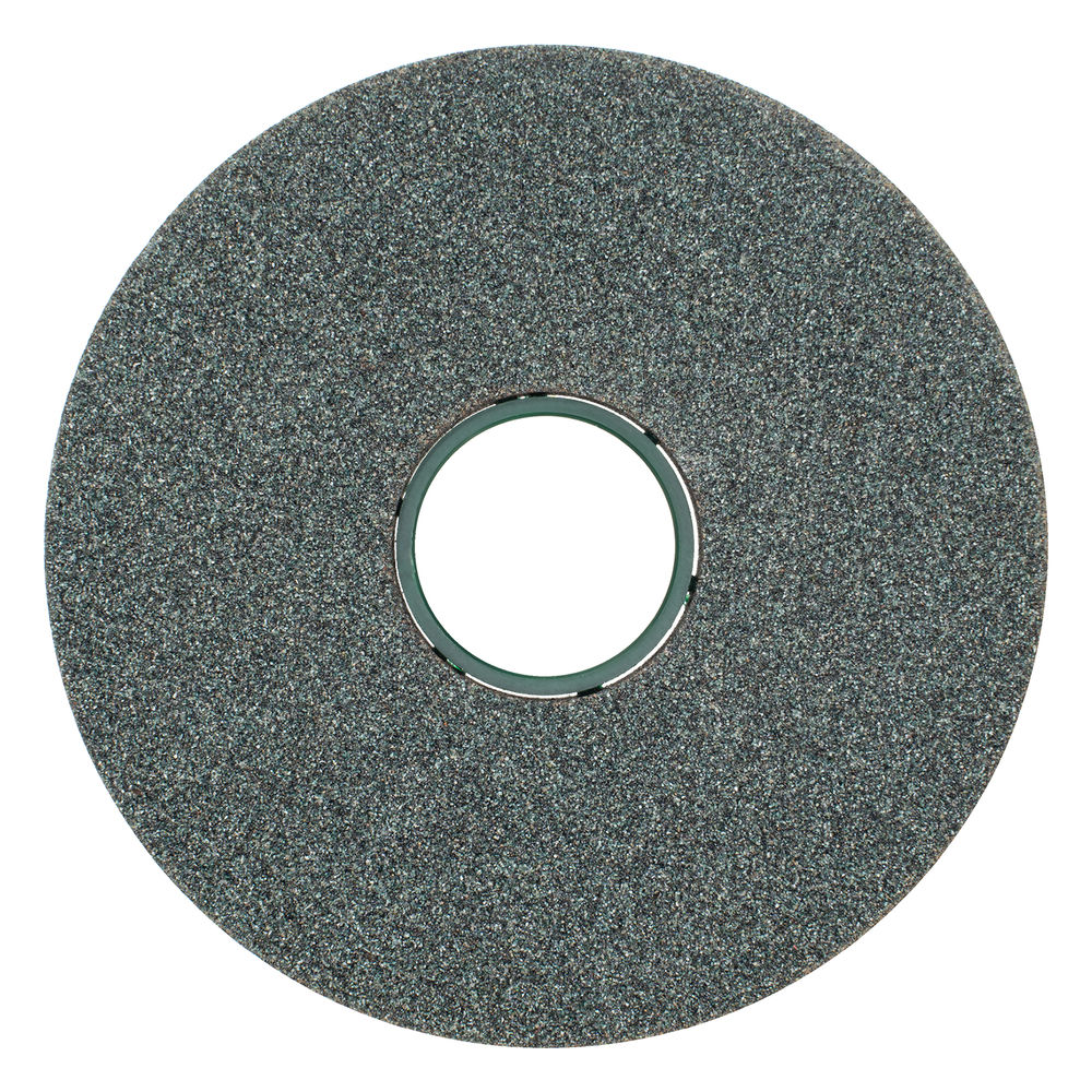 Круг шлифовальный, 125 х 16 х 32 мм, 63С, F60, (K, L) Луга (73447)