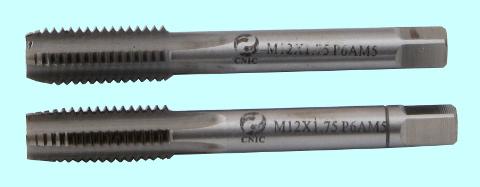 Метчик М24,0 х 1,5 м/р.Р6АМ5 комплект из 2-х шт. CNIC