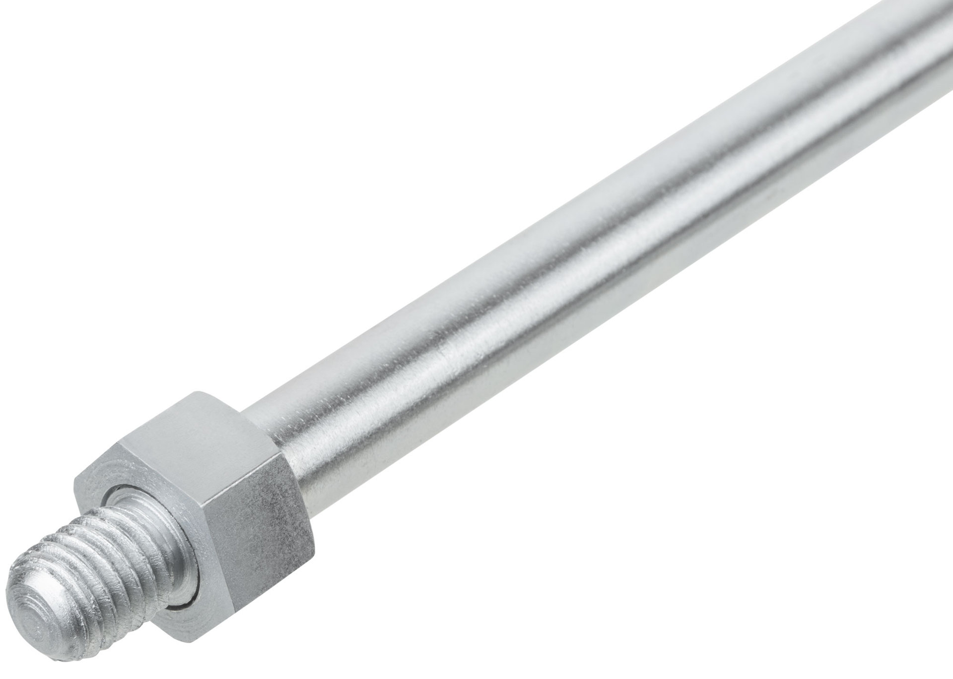 Миксер для легких строительных смесей усиленный Профи, хвостовик М14, 140х590 мм (04292)