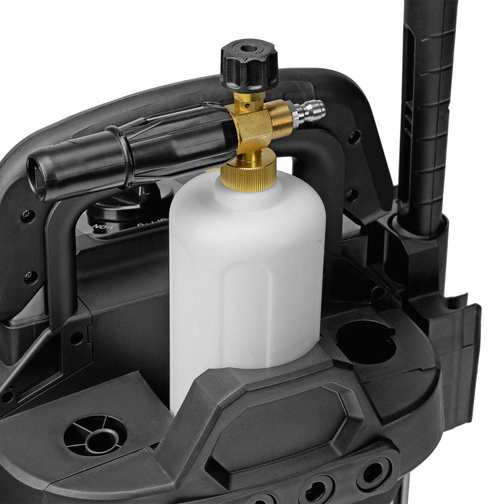 Моечная машина высокого давления R-230iD, 3300 Вт, 230 бар, 600 л/ч, асинх. двиг., бараб.// Denzel (58267)