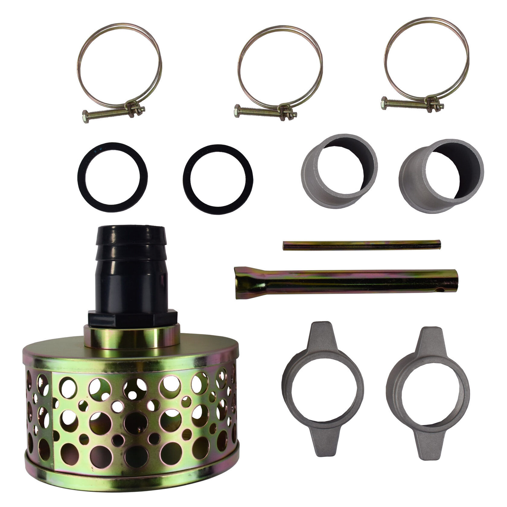 Мотопомпа бензиновая EVOline TG 20 (произведено Zongshen)