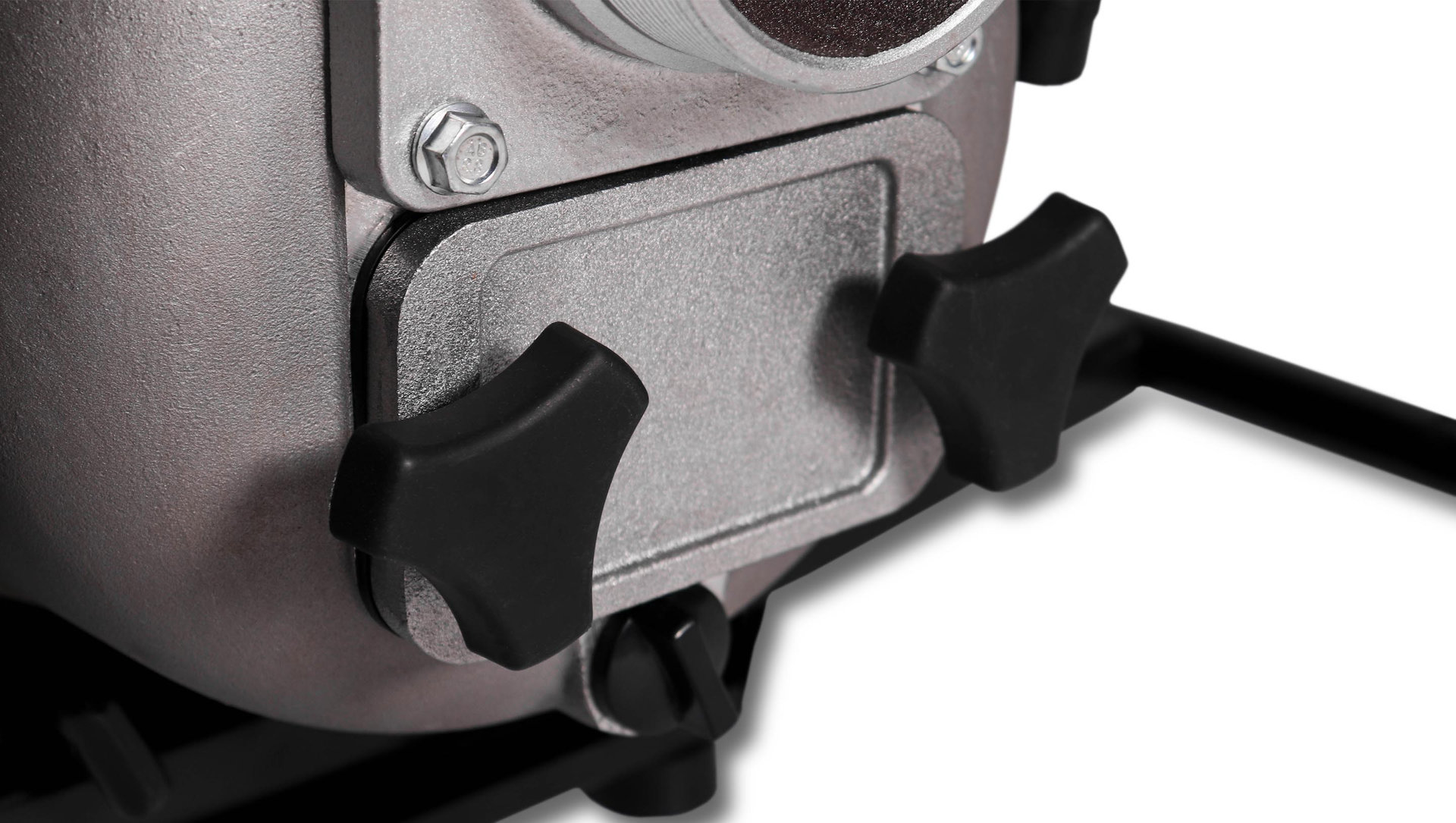 Мотопомпа CHAMPION GTP101E (PRO, 4 грязная вода 1800л/мин 6/26м 13лс 6,5л 78,1кг, эл. стартер,колес (GTP101E)