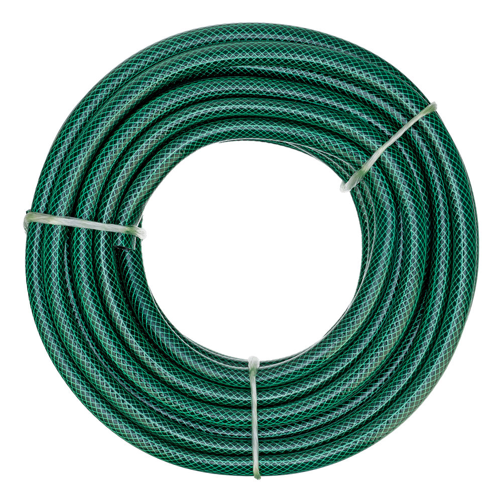 Набор поливочный, шланг 1/2, 15 м, 7 режимов пистолет, соединитель, адаптер Palisad (67424)