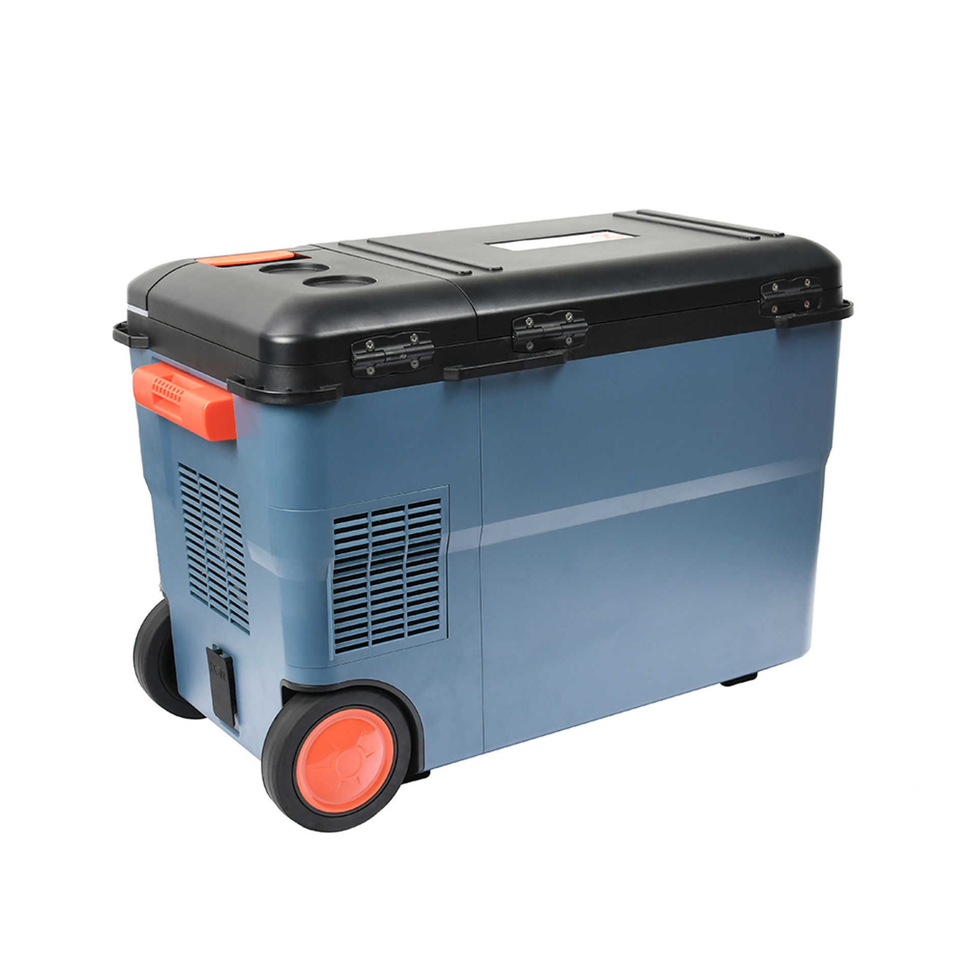 Мобильный холодильник, без АКБ и без ЗУ X2 2*20В