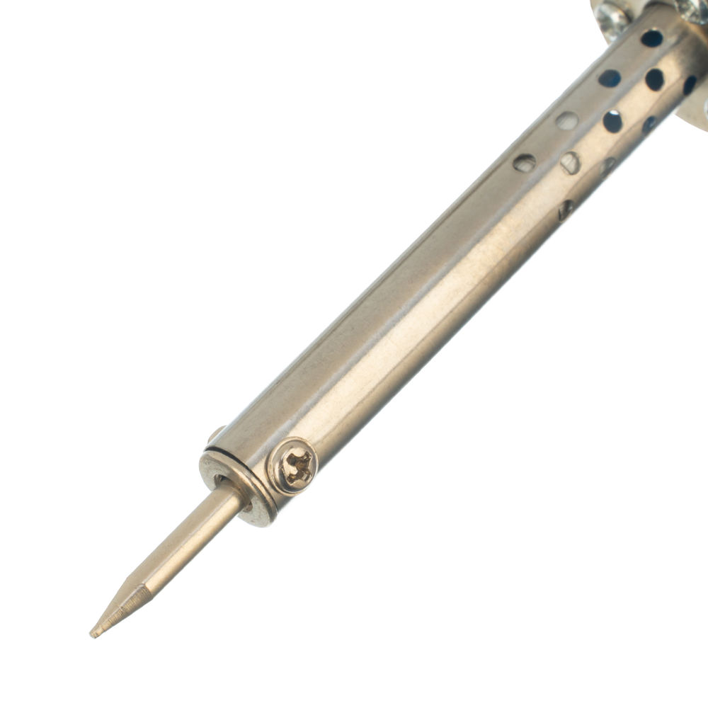 Паяльник с ручкой из пластика, 30 Вт, 220 В Sparta (913106)