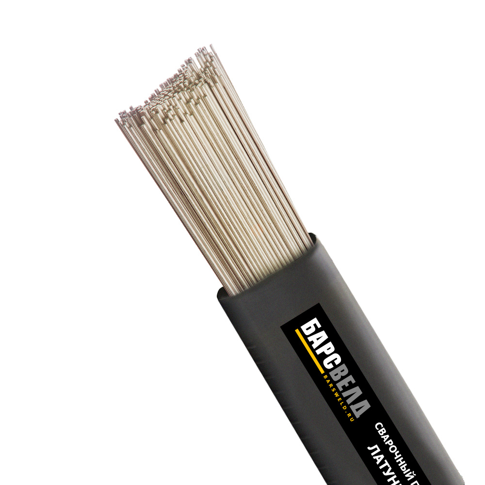 Прутки латунные БАРСВЕЛД CuZn40 ф 1,6 мм (CuZn401600)