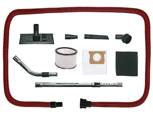 Пылесос строительный Einhell TE-VC 2230 SACL,1400Вт,220мбар,30л,очистка фильтра,розетка (2342465)