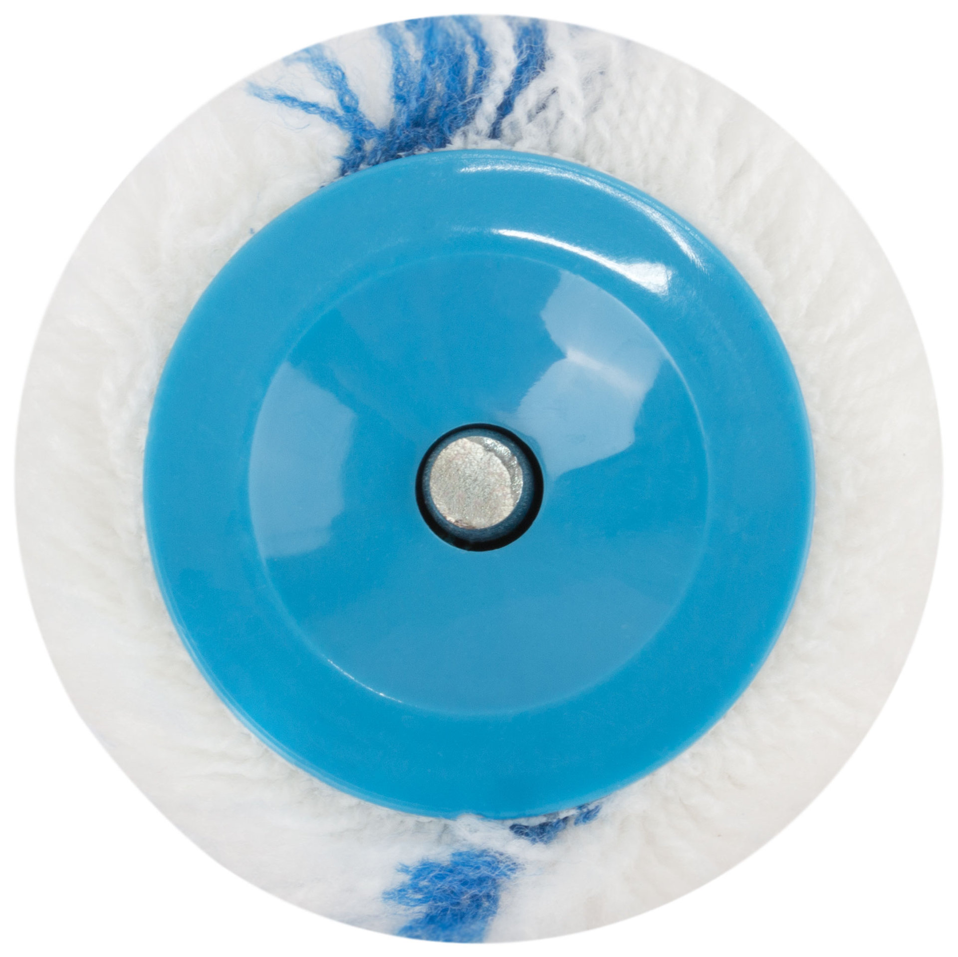 Ролик, ядро 48 мм, полиакрил, ворс 9 мм, 8 мм ручка, 180 мм (30-0798)