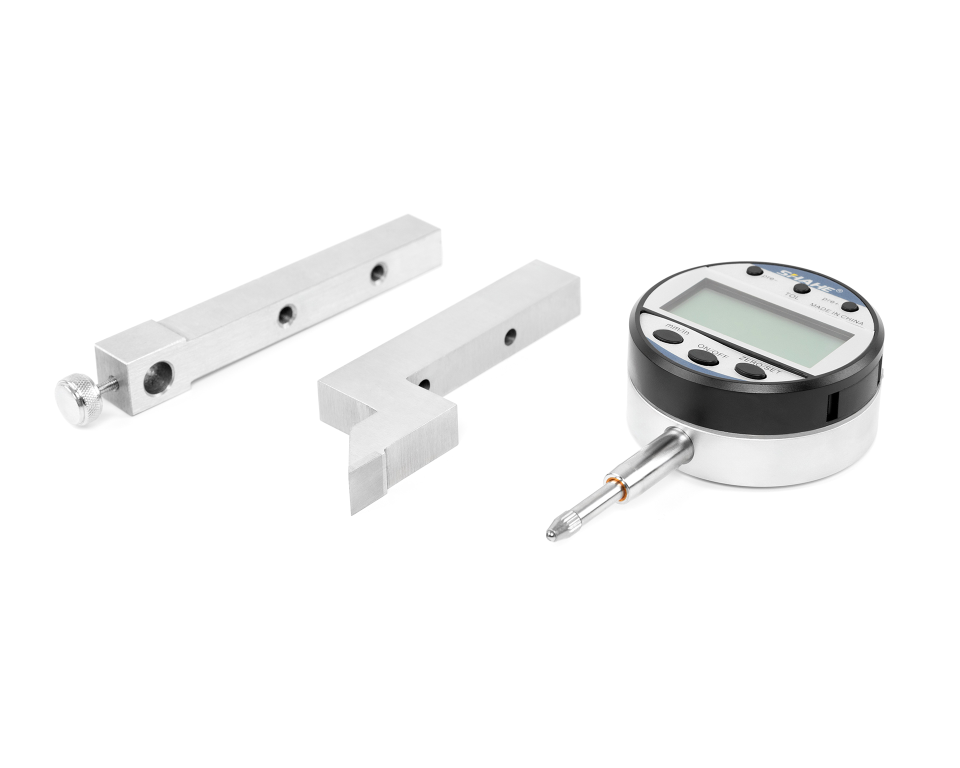 Штангенрейсмас ШР- 500 0,01 механ. спец. с ИЦ 0-12,7 SHAHE