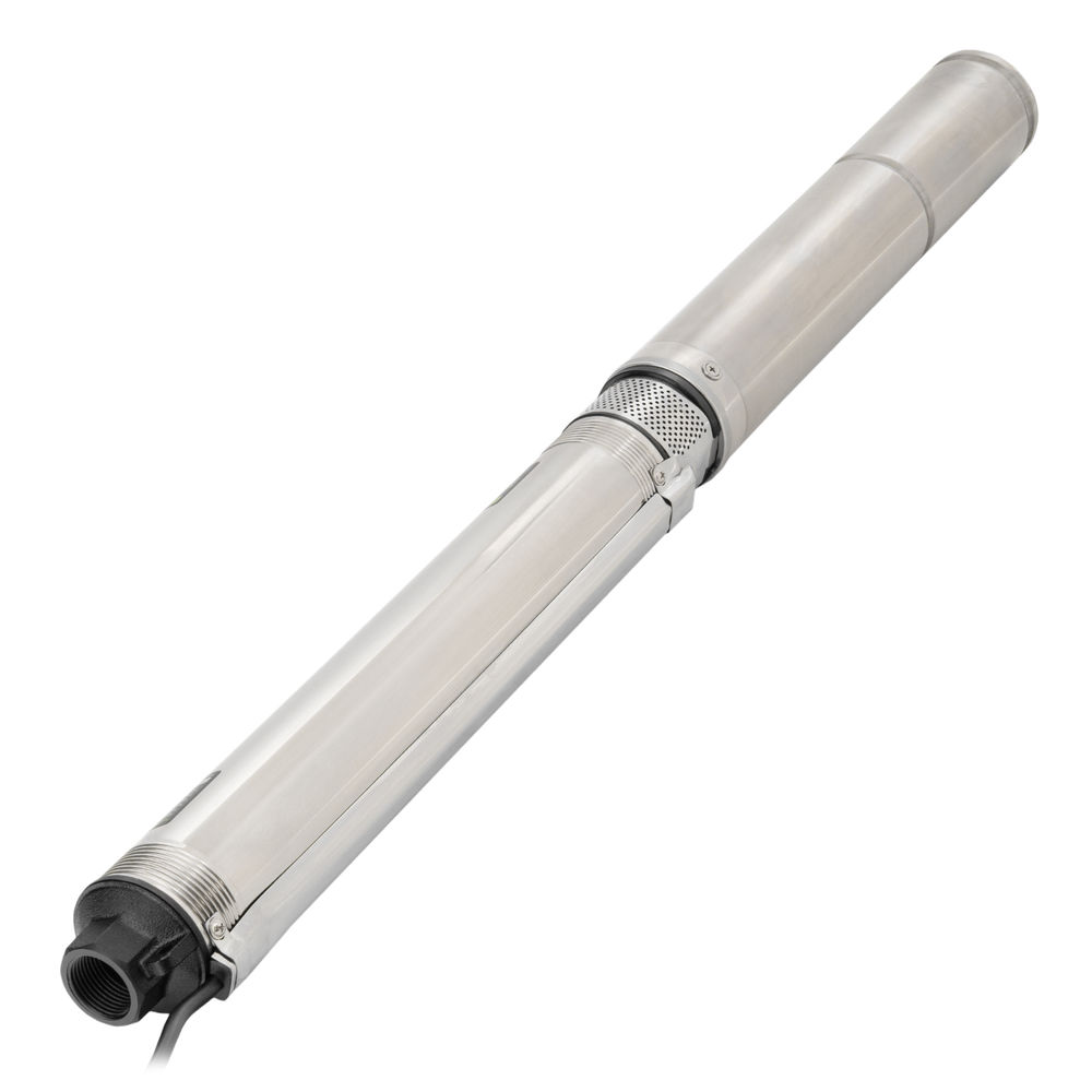 Скважинный насос CНЦ-3-65, центробежный, диаметр 3, 800 Вт, 2800 л/ч, напор 65 м Сибртех (97294)