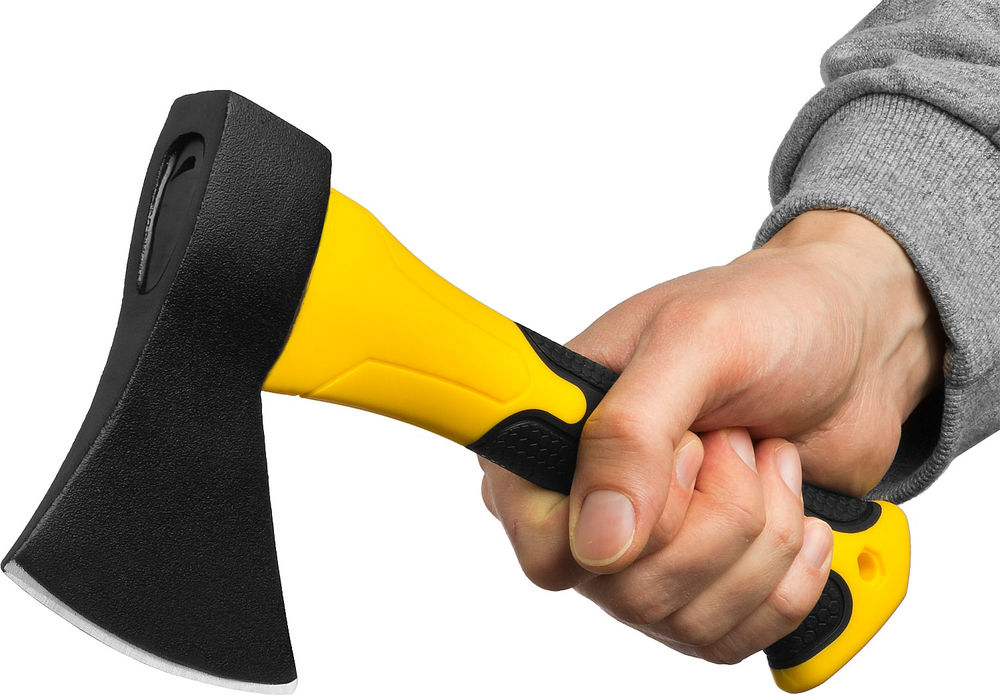 Топор суперкомпактный 500/600 г, 250 мм COMPACT Professional STAYER 2064-06