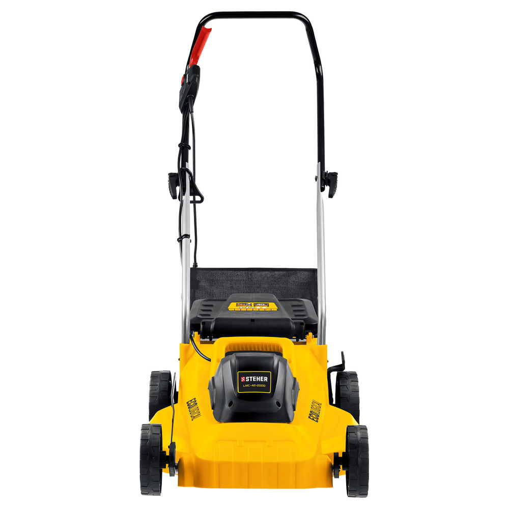 Косилка газовая сетевая ш/с 42 cм STEHER 2000 Вт LMC-42-2000  