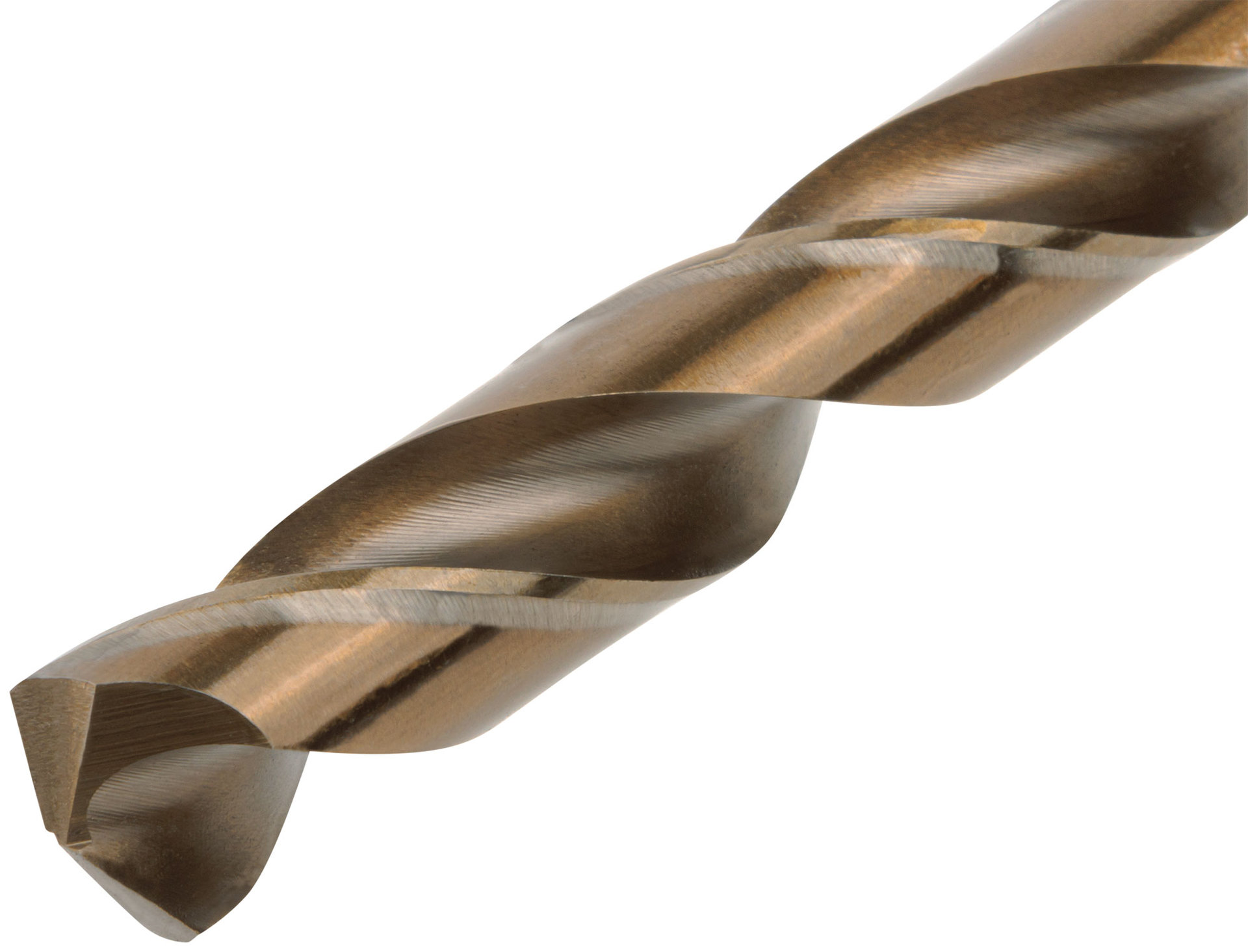 Сверла по металлу HSS с добавкой кобальта 5% Профи 12,0 мм ( 5 шт.) (34002)