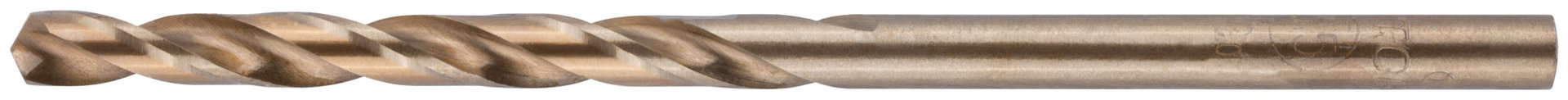 Сверло по металлу Cutop Profi с кобальтом 5% 3,5 x 70 мм, 2 шт. (48-367)
