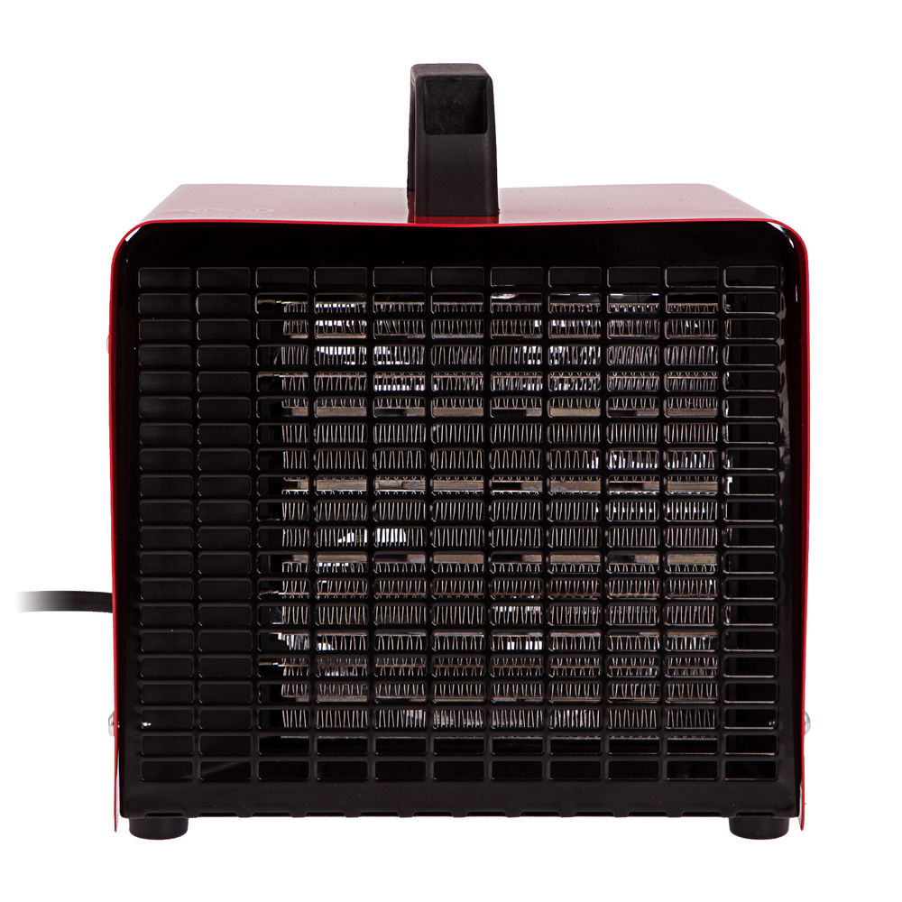 Тепловая пушка керамическая SHCL-3000, квадратная, 230 В, 480 м3/ч, 1/3 кВт// MTX (96403)