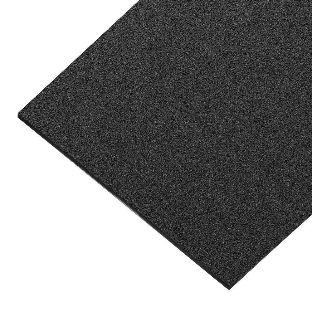 Терка пластмассовая, резиновое покрытие 4 мм, 270 x 130 мм, двухкомпонентная ручка Matrix (86808)