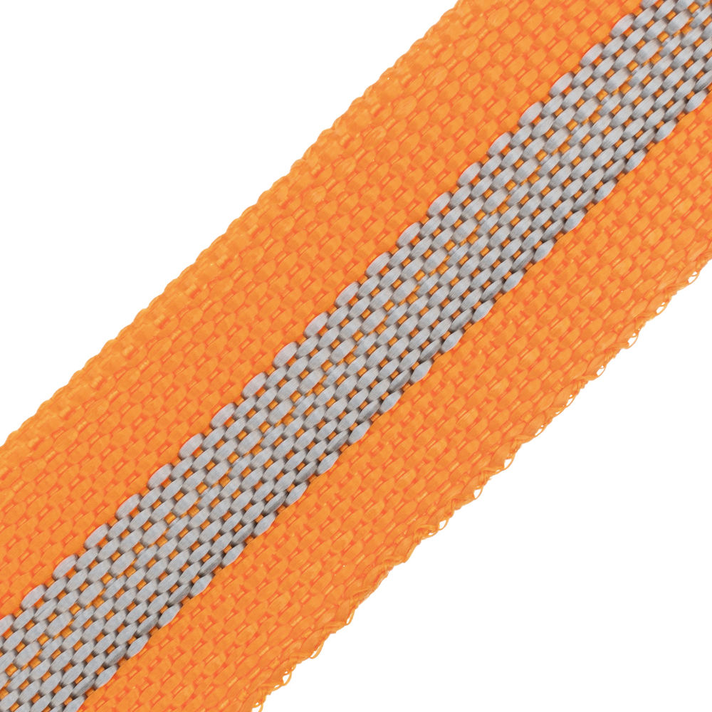 Трос буксировочный 12 т, 5 м, 2 петли, сумка на молнии Stels (54384)