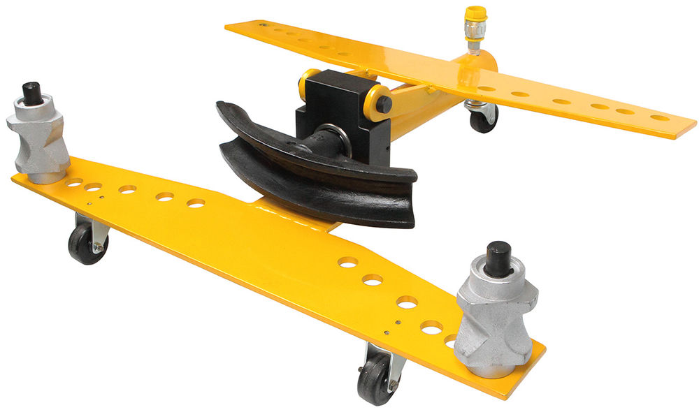 Трубогиб гидравлический без насоса; 1/2 — 2; 16 т, ТЕХРИМ, ТГ-2