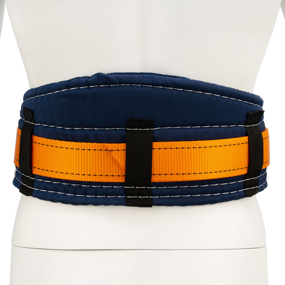 Удерживающая привязь безлямочная, модель УП I, прошитый высокий кушак Сибртех (89505)