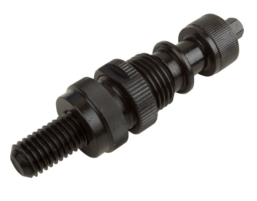 Заклепочный пистолет пневмогидравлический резьбовой, M3-M12 нерж. сталь; 19000Н; ход 7мм, GARWIN INDUSTRIAL, 804540-M12-7