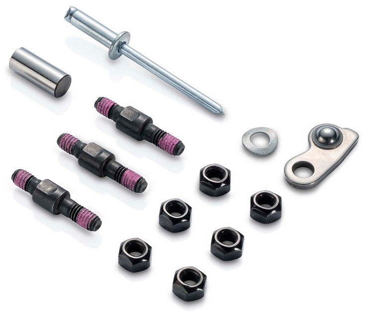 Запчасть: Pемкомплект винтового соединения для кабелерезов KN-95250/280/315A/320, Модели с 2025 (KN-953XE02)