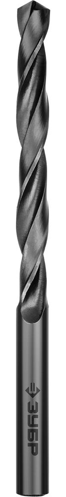 Сверло по металлу 12.5?151 мм сталь Р4М2 класс В ЗУБР 29605-12.5