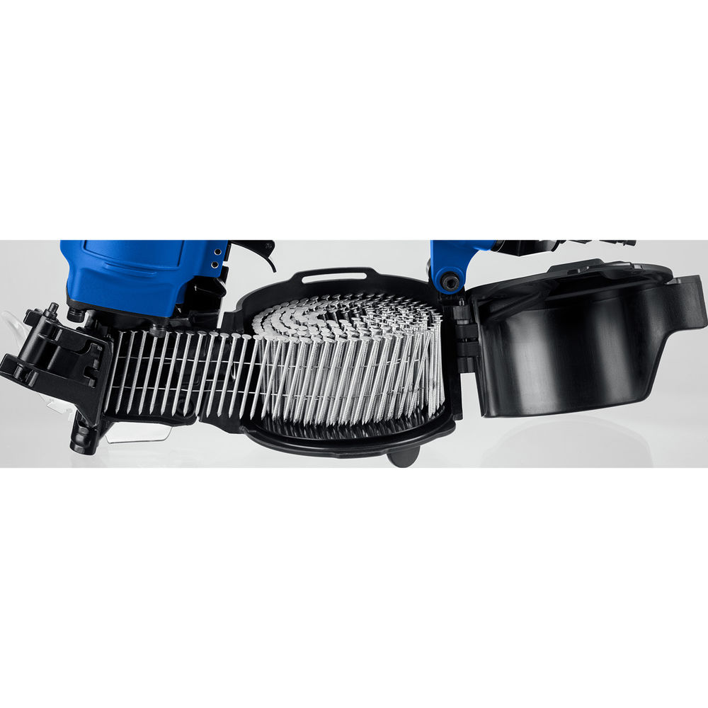 Нейлер пневматический CNW-100 для барабанных гвоздей ЗУБР CNW (65-100 мм) ЗУБР Профессионал 31915