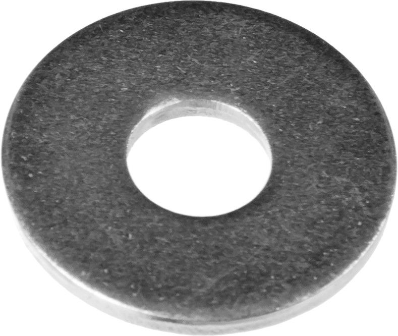 Кузовная шайба 6 мм, цинк, 5 кг ЗУБР DIN 9021 303820-06