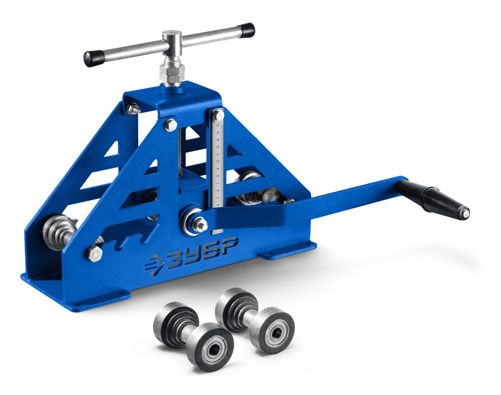 Станок профилегибочный прокатной 50х30 мм Профессионал ЗУБР СПГ-50 23620-50