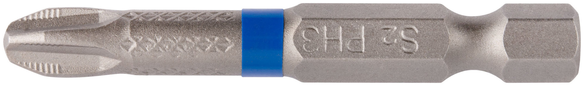 Биты стальные, 2 шт., CUTOP Profi, PH3, 50 мм (83-343)