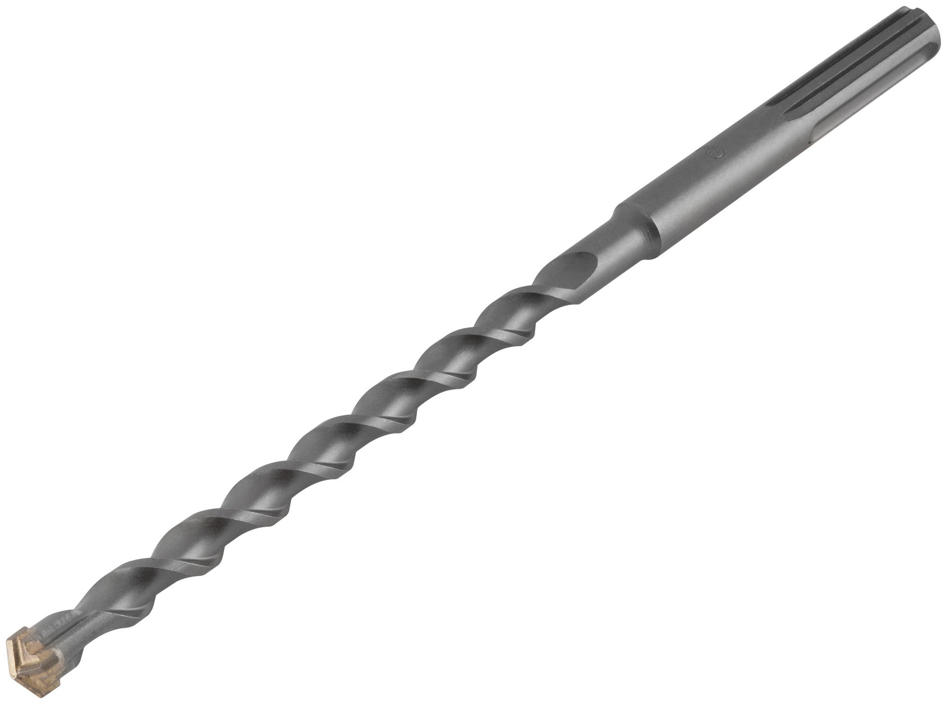 Бур по бетону CUTOP Profi Plus, SDS-Max с крестовым наконечником, 16x340 мм (42-16340)