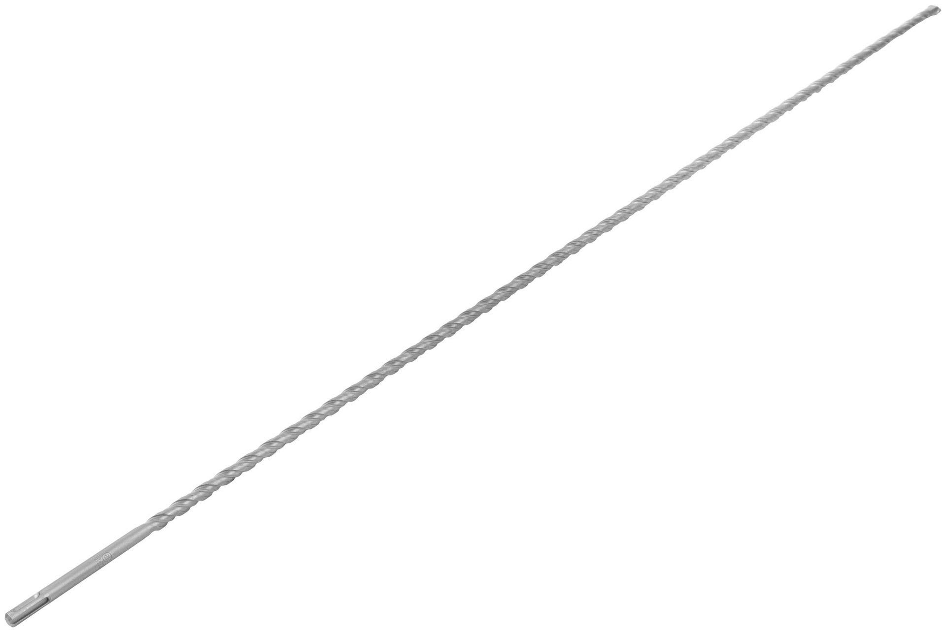 Бур по бетону SDS PLUS, Профи, W-образная вставка, двойная спираль, 12 х 1000 мм (32861)